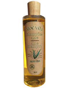 Champu De Aloe Vera 500 Ml....