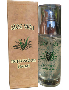 Reparador Facial 30 ml Aloe...