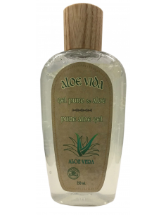 Gel Puro de Aloe 250 ml...