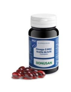 Omega 3 Msc Aceite De Kril...