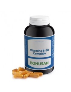 Vitamina B-50 Complejo...