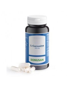 L-Carnosina 200Mg. 60Vcap....