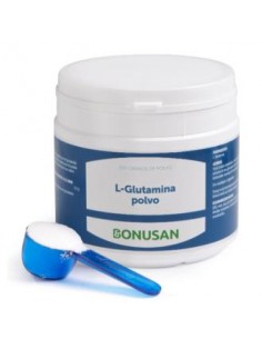 L-Glutamina Polvo 200Gr. de...