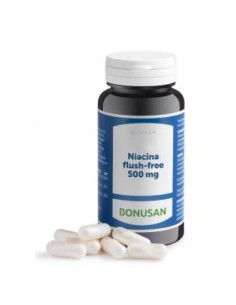 Niacina Flush-Free 500Mg....