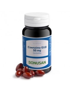 Coenzima Q10 50Mg. 60Cap....