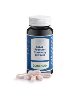 Sabal Pygeum - Cranberry...