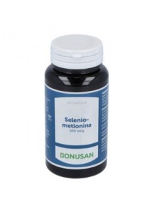 Seleniometionina 200Mcg....