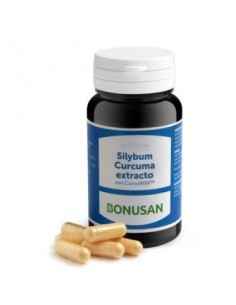 Silybum-Curcuma Extracto...