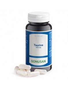 Taurina 600Mg. 60Vcap. de...