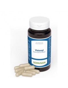 Visionyl 60Vcap. de Bonusan