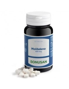 Molibdeno 400 120Comp. de...