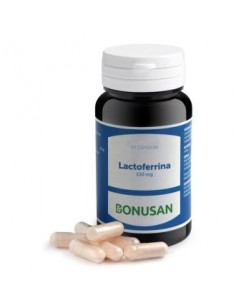 Lactoferrina Cln 150Mg....