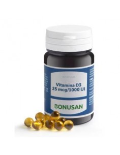 Vitamina D3 25Mcg/1000Ui...