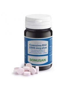 Coenzima B12 1500Mcg....