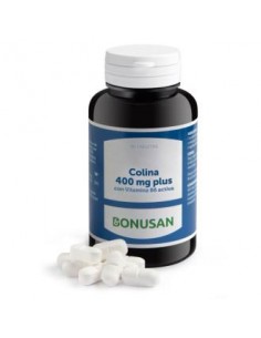 Colina 400Mg.Plus 90Comp....
