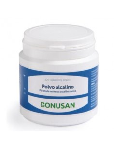 Polvo Alcalino Con Potasio...