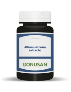 Allium Sativum Ext. Ajo...