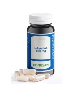 L-Leucina 60Cap. de Bonusan