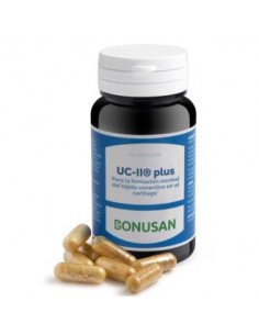 Uc Ii Plus 60Cap. de Bonusan