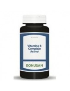 Vitamina B Complejo Activo...