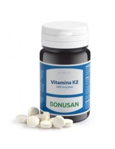 Vitamina K2 100Mcg. Plus...