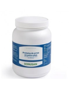 Proteina De Arroz Plus...