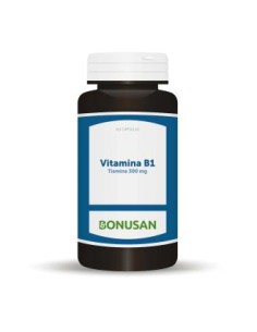 Vitamina B1 Tiamina 300Mg....