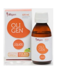 Oligen Dha 80% Tg...
