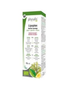 Lipoplex 75Ml. Bio de Physalis