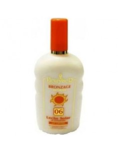 Leche Solar Zanahoria Spf-6...