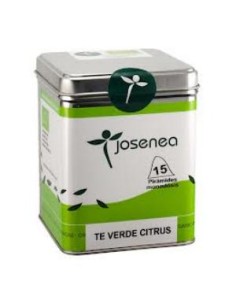 Té Verde Bio 20 Pir....
