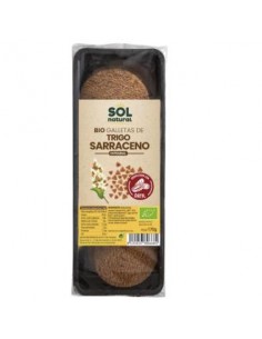Galletas De Trigo Sarraceno...