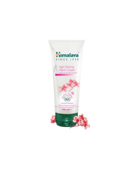 Crema de Manos Antiedad Himalaya 100ml  Hidratación y Cuidado
