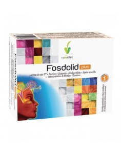 Fosdolid Plus 60 Vcaps De Novadiet