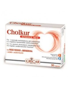 Cholkur Advance 30Comp. de...
