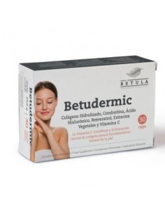 Betudermic 30Cap. de Betula