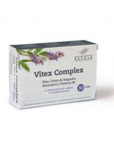 Vitex Complex 30Cap. de Betula