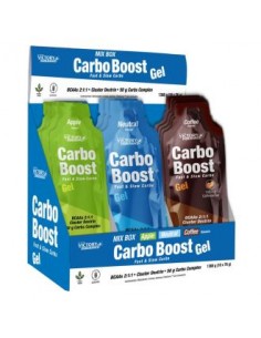 Mix Box Carbo Boost Gel...