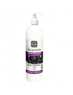 Gel De Ducha Antioxidante...