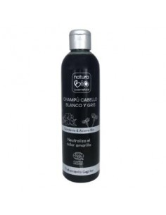Champu Cabello Blanco Y...