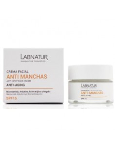 Crema Facial Antimanchas...
