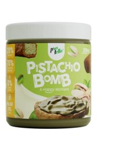 Crema Proteica Pistacho...