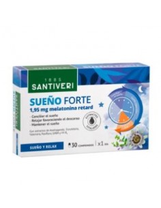Sueño Forte 30Cap. de...