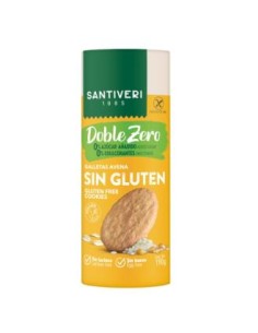 Galletas Sin Gluten Doble...