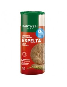 Galletas Integrales Espelta...