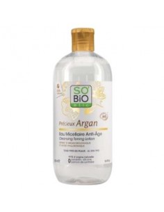Agua Micelar Antiedad...