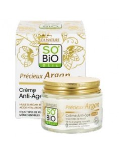 Crema De Dia Antiedad...