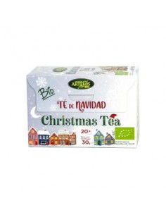 Christmas Tea Artemis Bio...