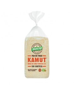 Pan De Molde Kamut Sin...