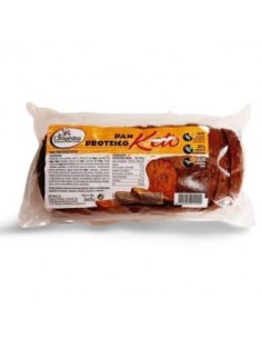 Pan De Molde Proteico Keto...